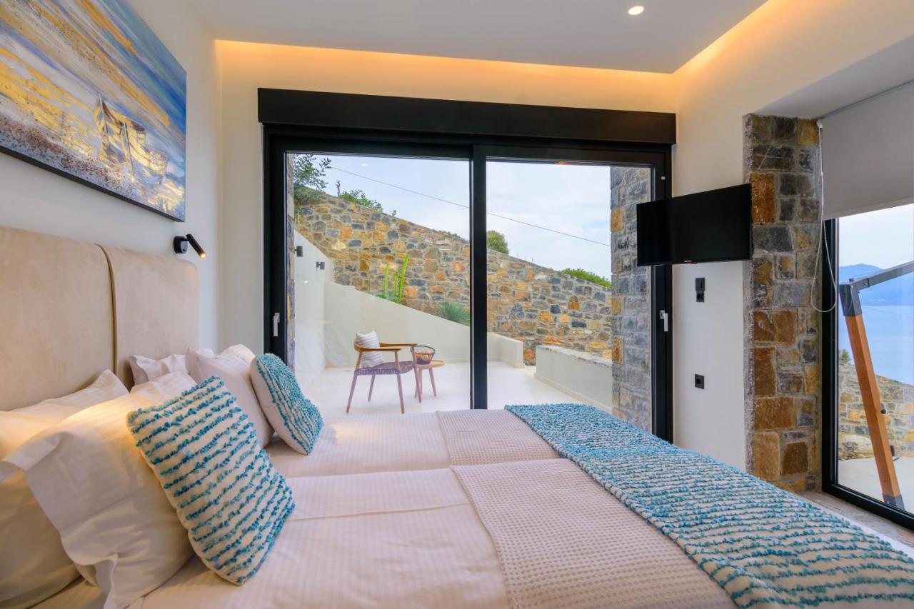 Majestic View Villas Agios Nikolaos  Exterior photo