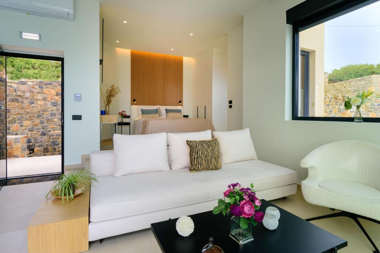 Majestic View Villas Agios Nikolaos  Exterior photo