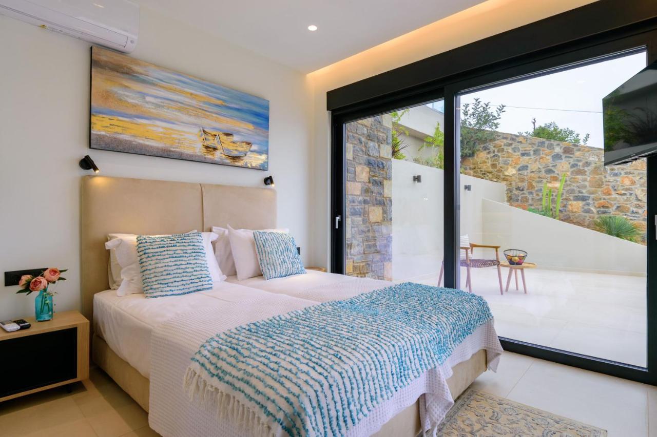 Majestic View Villas Agios Nikolaos  Exterior photo