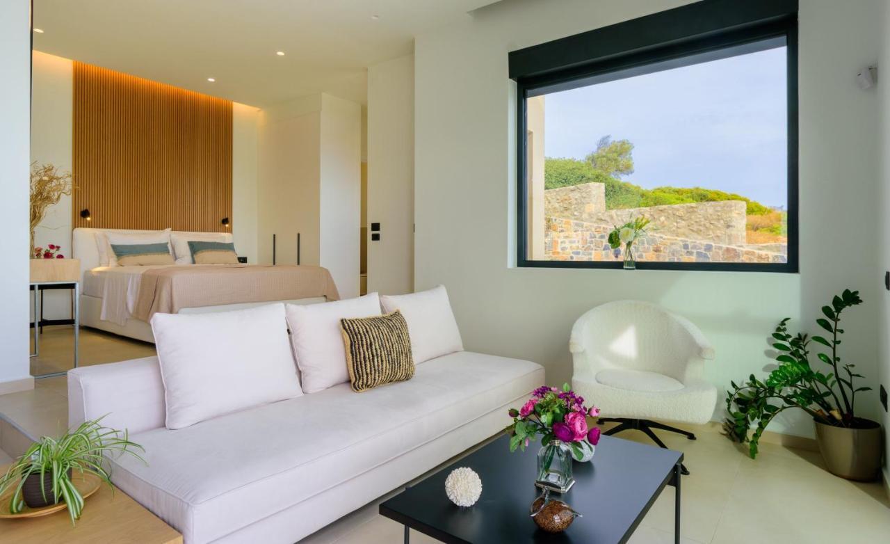 Majestic View Villas Agios Nikolaos  Exterior photo