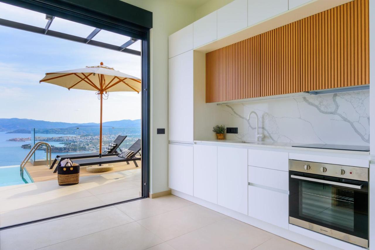 Majestic View Villas Agios Nikolaos  Exterior photo