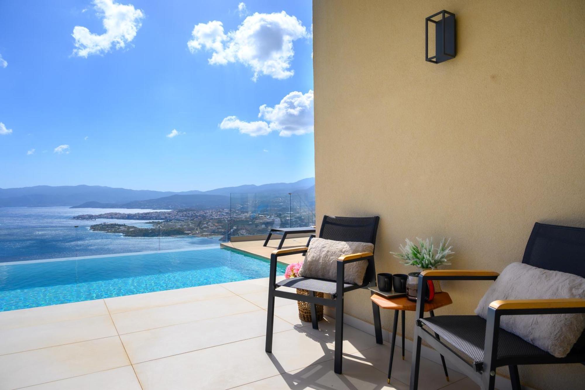 Majestic View Villas Agios Nikolaos  Exterior photo