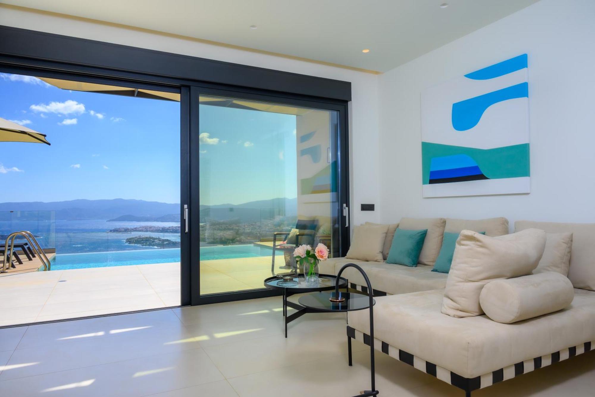 Majestic View Villas Agios Nikolaos  Exterior photo